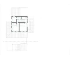 Parcela con Proyecto de Villa de Lujo en Moraira
