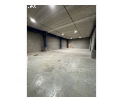 NAVES CON OFICINAS EN POLIGONO KAREAGA, BARAKALDO