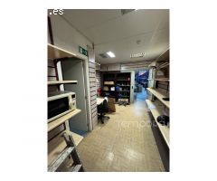 NAVES CON OFICINAS EN POLIGONO KAREAGA, BARAKALDO