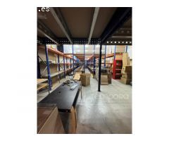 NAVES CON OFICINAS EN POLIGONO KAREAGA, BARAKALDO