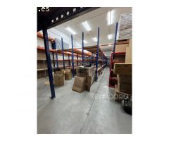 NAVES CON OFICINAS EN POLIGONO KAREAGA, BARAKALDO