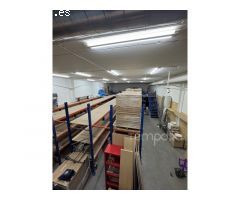 NAVES CON OFICINAS EN POLIGONO KAREAGA, BARAKALDO