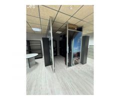 NAVES CON OFICINAS EN POLIGONO KAREAGA, BARAKALDO