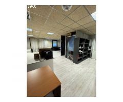 NAVES CON OFICINAS EN POLIGONO KAREAGA, BARAKALDO
