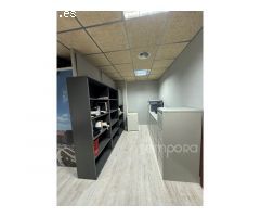NAVES CON OFICINAS EN POLIGONO KAREAGA, BARAKALDO