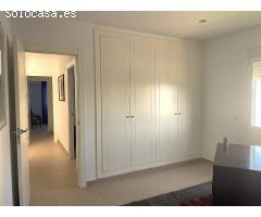 Villa de 2 dormitorios con piscina y vistas al mar en venta en Mojacar playa