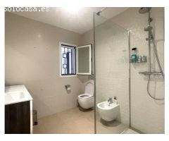 Villa de 2 dormitorios con piscina y vistas al mar en venta en Mojacar playa