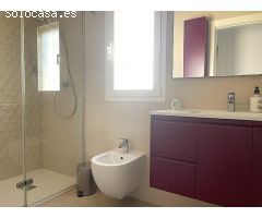 Villa de 2 dormitorios con piscina y vistas al mar en venta en Mojacar playa