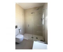 Villa de 2 dormitorios con piscina y vistas al mar en venta en Mojacar playa