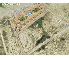 Espaciosas parcelas edificables en venta en Los Gallardos