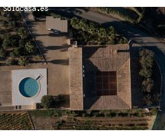 Casa de campo de 4 dormitorios en Antas