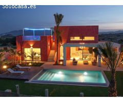 Villa de 3 dormitorios a estrenar en Desert Springs GOLF