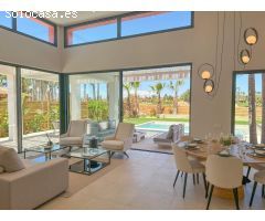Villa de 3 dormitorios a estrenar en Desert Springs GOLF