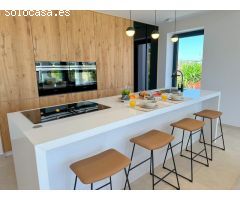 Villa de 3 dormitorios a estrenar en Desert Springs GOLF