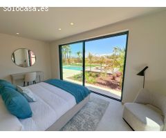 Villa de 3 dormitorios a estrenar en Desert Springs GOLF