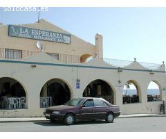 Hostal con restaurante en venta en Villaricos
