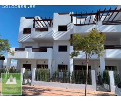 Apartamento de 2 dormitorios en venta en San Juan de los Terreros