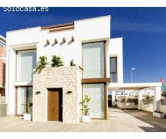 Villa de 3 dormitorios en venta en Vera playa