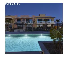 Duplex a estrenar de 2 dormitorios en venta en Desert Springs GOLF