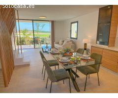 Duplex a estrenar de 2 dormitorios en venta en Desert Springs GOLF