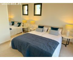 Duplex a estrenar de 2 dormitorios en venta en Desert Springs GOLF