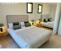 Duplex a estrenar de 2 dormitorios en venta en Desert Springs GOLF