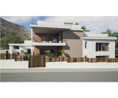 Exclusiva villa de nueva construcción con un diseño espectacular en San Juan de