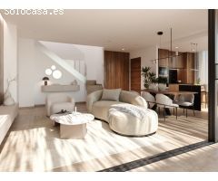 Villa moderna de 4 dormitorios sobre planos en Desert Springs GOLF