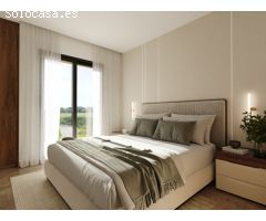 Villa moderna de 4 dormitorios sobre planos en Desert Springs GOLF