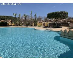 Villa moderna de 4 dormitorios sobre planos en Desert Springs GOLF