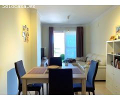 Apartamento de 2 dormitorios con terraza amplia en Mojácar playa
