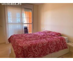 Apartamento de 2 dormitorios con terraza amplia en Mojácar playa