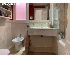 Apartamento de 2 dormitorios con terraza amplia en Mojácar playa