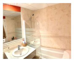 Apartamento de 2 dormitorios con terraza amplia en Mojácar playa