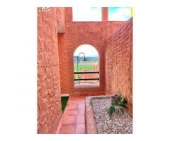 Apartamento de 2 dormitorios con terraza amplia en Mojácar playa