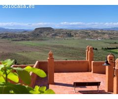 Apartamento de 2 dormitorios con terraza amplia en Mojácar playa