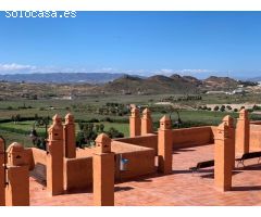 Apartamento de 2 dormitorios con terraza amplia en Mojácar playa