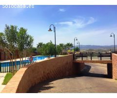 Apartamento de 2 dormitorios con terraza amplia en Mojácar playa