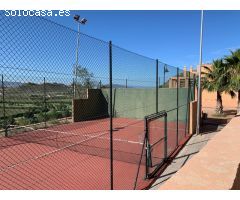 Apartamento de 2 dormitorios con terraza amplia en Mojácar playa