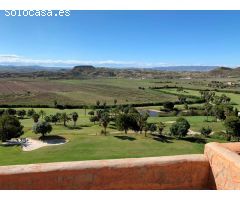 Apartamento de 2 dormitorios con terraza amplia en Mojácar playa
