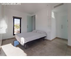Preciosa villa moderna de 3 dormitorios en una parcela de 3000m2 en Pilar de