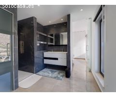 Preciosa villa moderna de 3 dormitorios en una parcela de 3000m2 en Pilar de