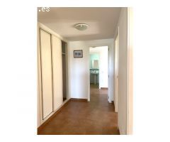 Espectacular apartamento de esquina de 3 dormitorios con jardín y vistas al golf