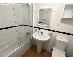 Espectacular apartamento de esquina de 3 dormitorios con jardín y vistas al golf