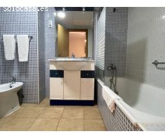 Apartamentos turísticos de 2 dormitorios en planta baja con terraza en Águilas