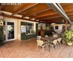 Apartamentos turísticos de 2 dormitorios en planta baja con terraza en Águilas