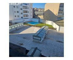 Piso con piscina, parking e inversión asegurada!