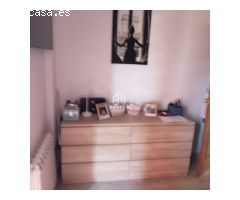 ¡Ático luminoso en Balaguer! 4 hab., 2 baños, ascensor y amueblado.