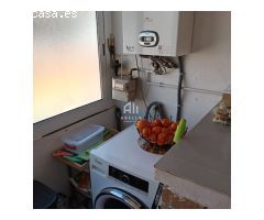 ¡Ático luminoso en Balaguer! 4 hab., 2 baños, ascensor y amueblado.