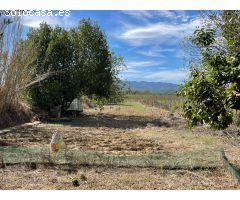 Terreno rustico en Cruilles